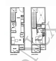 # 1 Loft (D14), Apartment #548559131